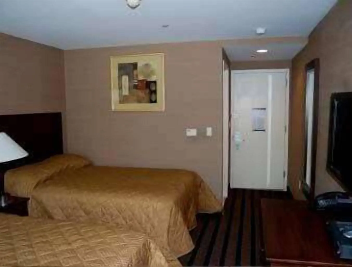 ** Hotel Days Inn Bronx New York Verenigde Staten