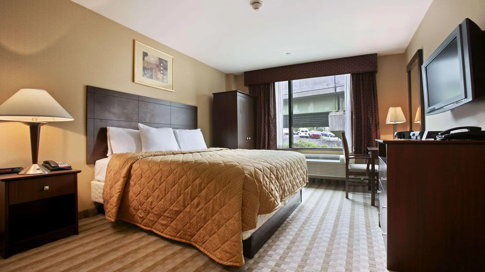 Hotel Days Inn Bronx New York