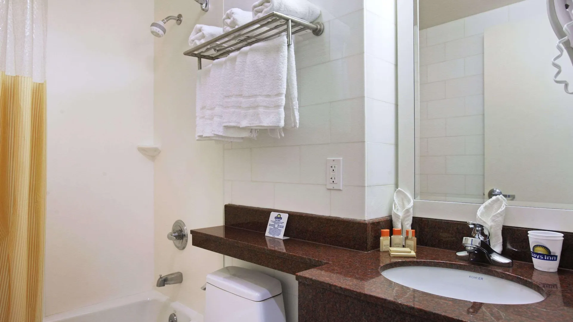 Days Inn Bronx New York Verenigde Staten