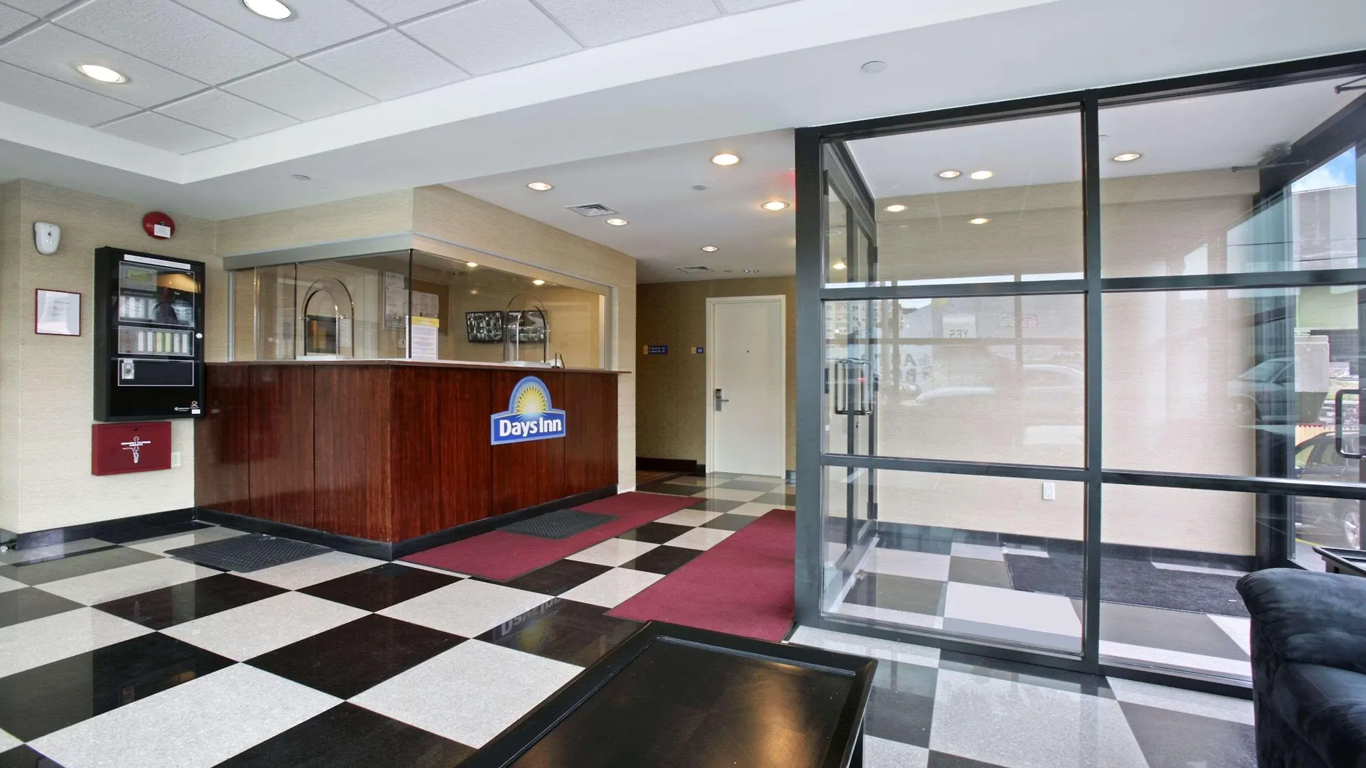 Days Inn Bronx New York 2*,  Verenigde Staten